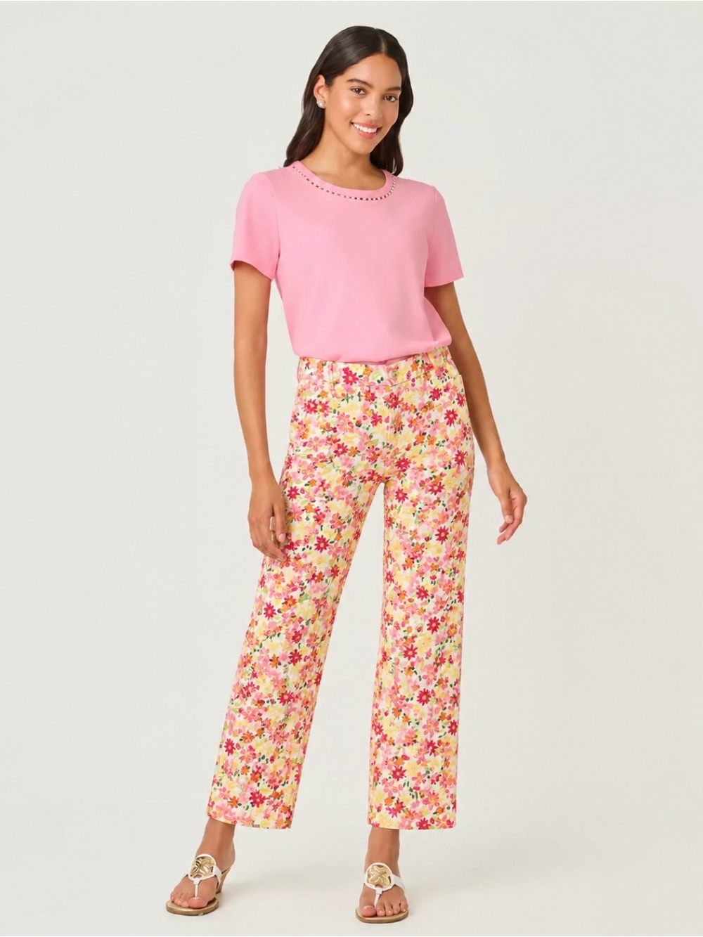 Vintage Lilly Pulitzer Pants Size 6